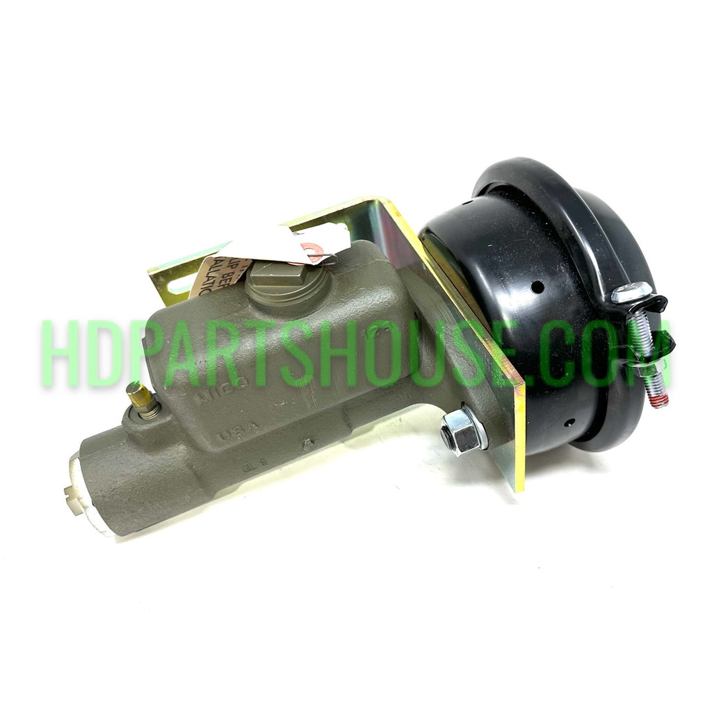 02461502 ZF Mico Air / Hydraulic Actuator