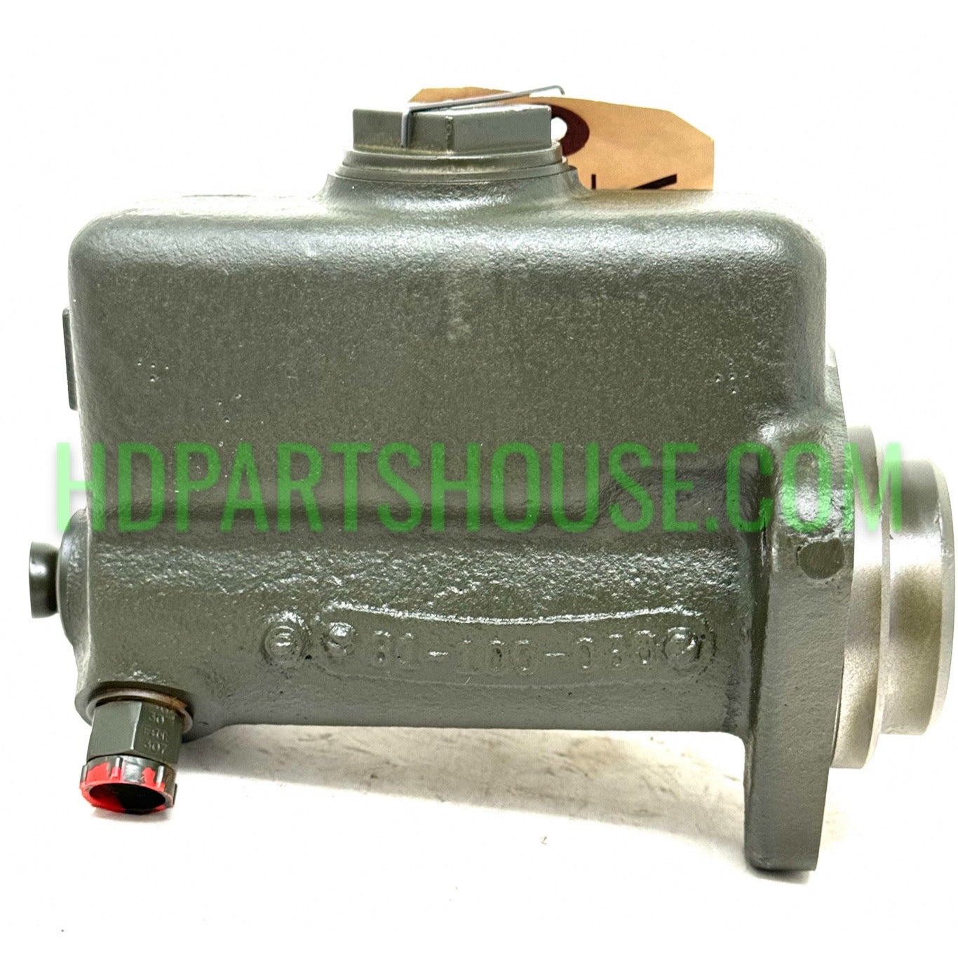 20-100-124 ZF Mico Master Cylinder · HDPartshouse.com