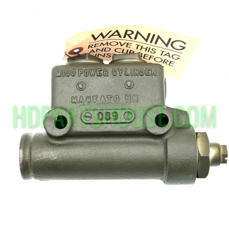 02020259 ZF Mico Master Cylinder ·
