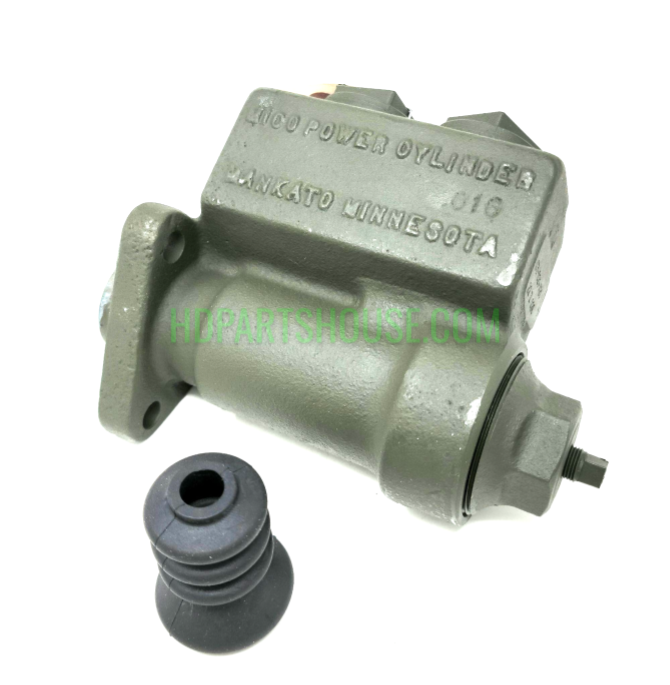 03021421 ZF Mico TwoStage Master Cylinder (Brake Fluid Type