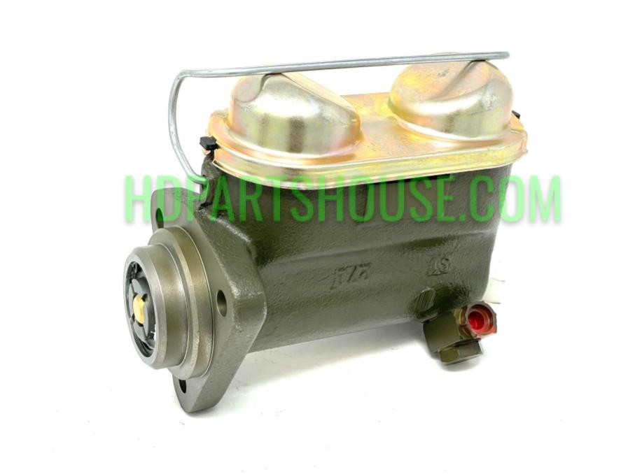 20100080 ZF Mico Master Cylinder Section