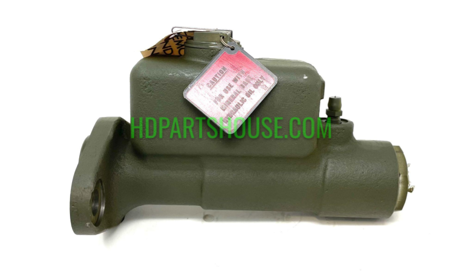 20100165 ZF Mico Master Cylinder Section