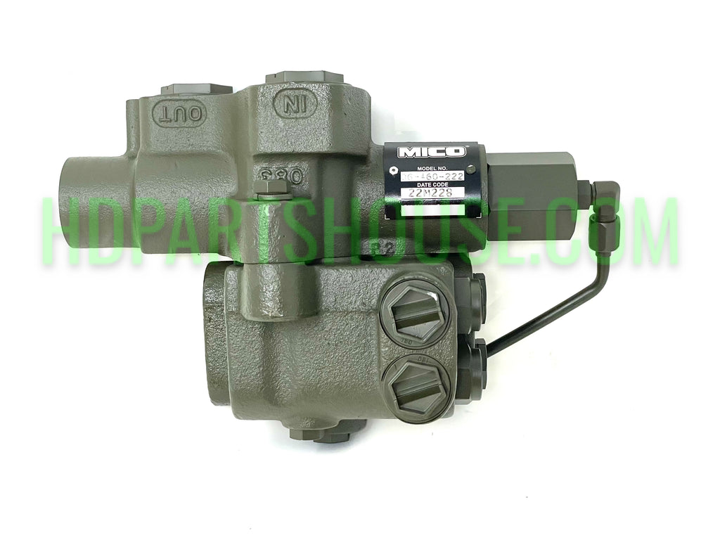 06460222 ZF Mico ACVDMO131311596