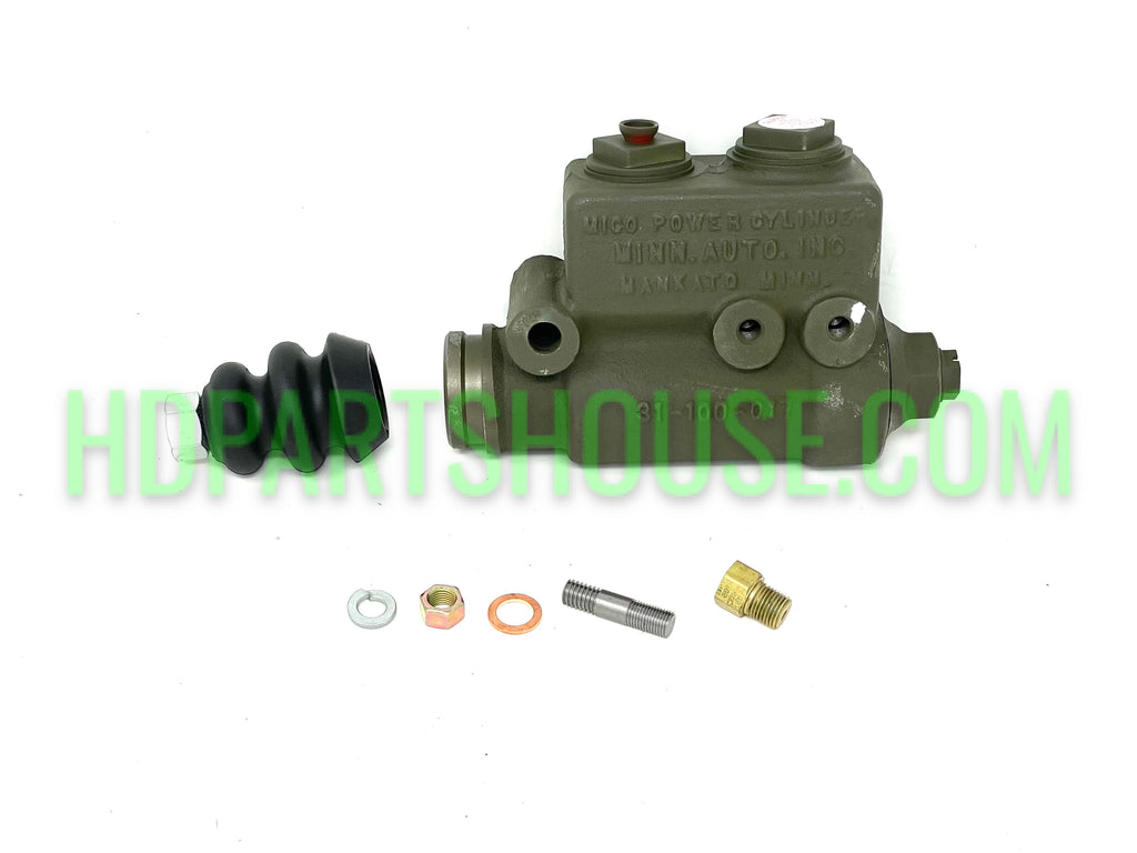 02021332 ZF Mico Two Stage Master Cylinder (Hydraulic Oil