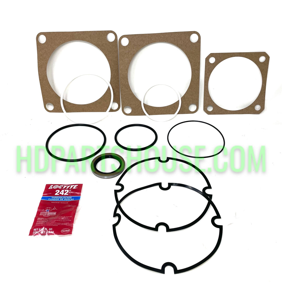 12501249 ZF Mico Multiple Disc Brake Seal Kit