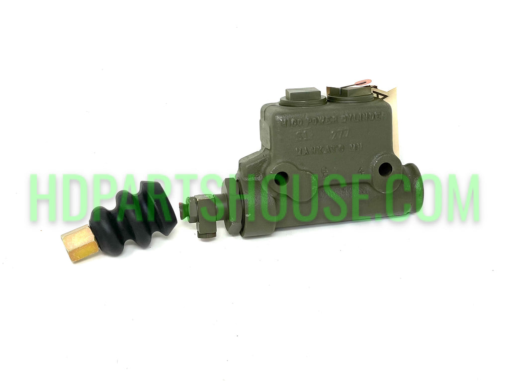 02021343 ZF Mico Two Stage Master Cylinder (Brake Fluid