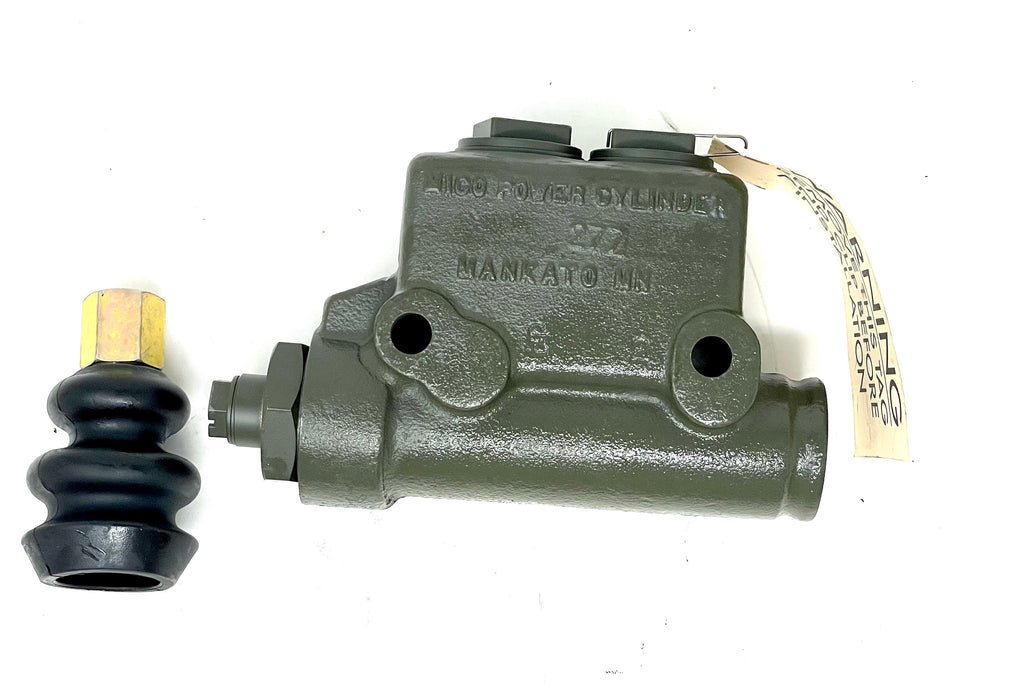 03021575 ZF Mico Master Cylinder (Brake Fluid Type)