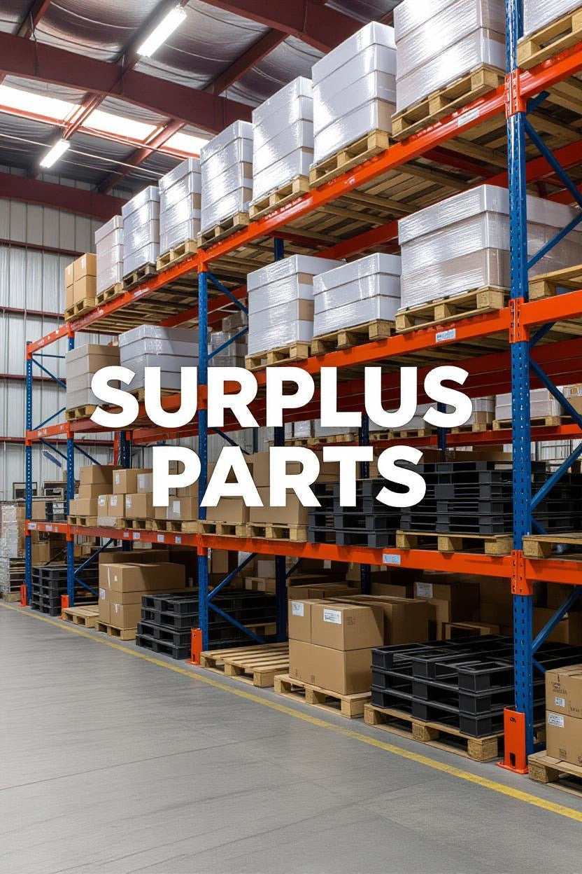 Surplus Parts
