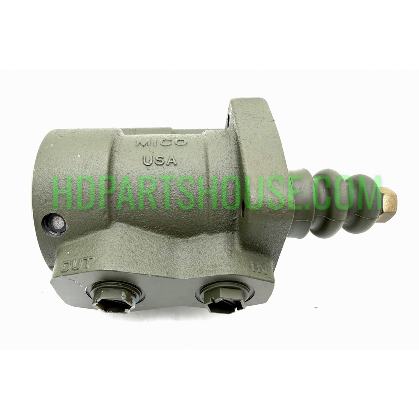 20-100-252 ZF Mico Booster Section