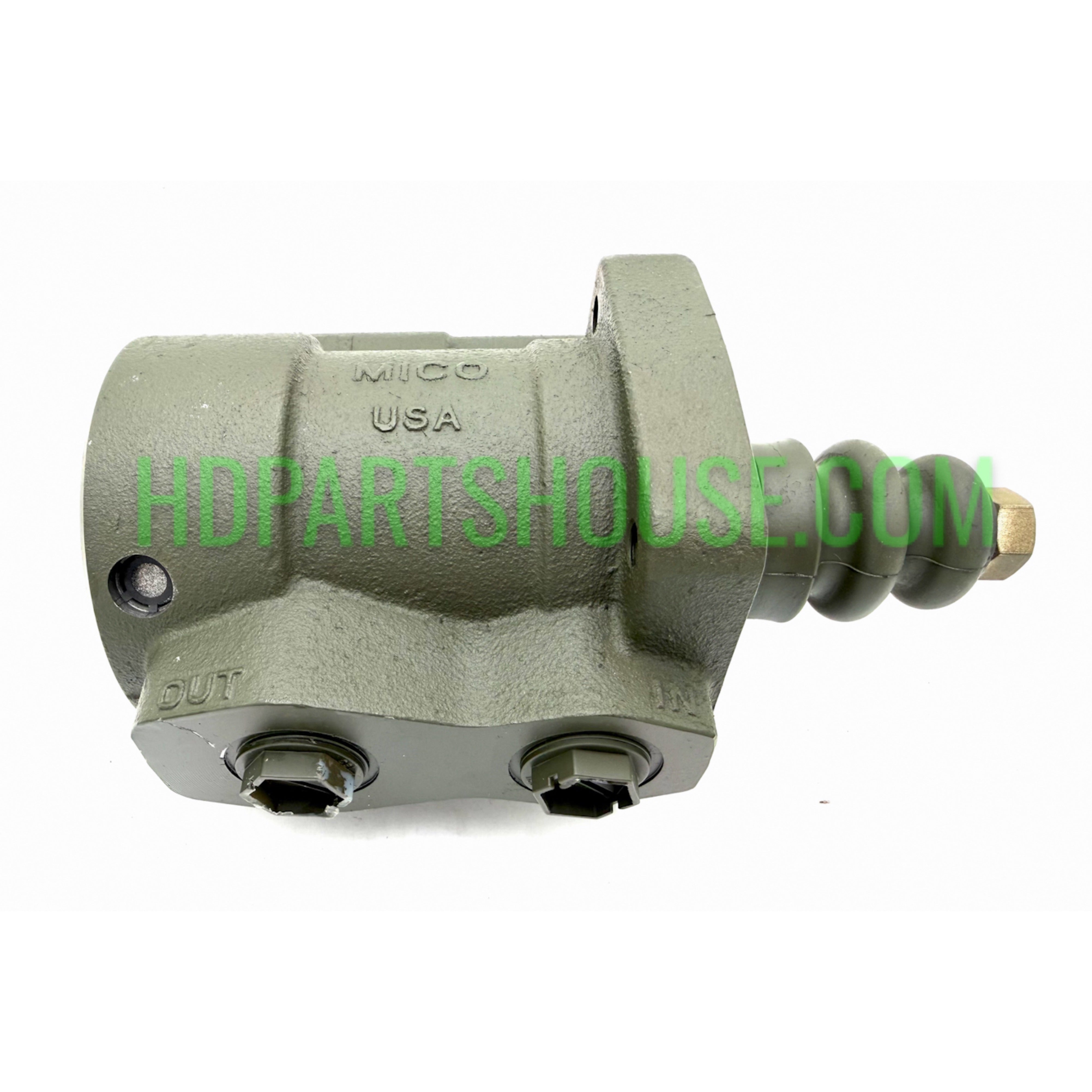 20-100-252 ZF Mico Booster Section