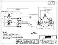 02-120-016 ZF Mico Slave Cylinder (BF)