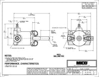 02-120-020 ZF Mico Slave Cylinder (Hydraulic Oil)