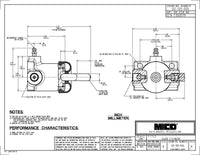 02-120-026 ZF Mico Slave Cylinder