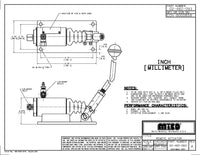 02-460-093 ZF Mico Hand Controlled Actuator (Brake Fluid)