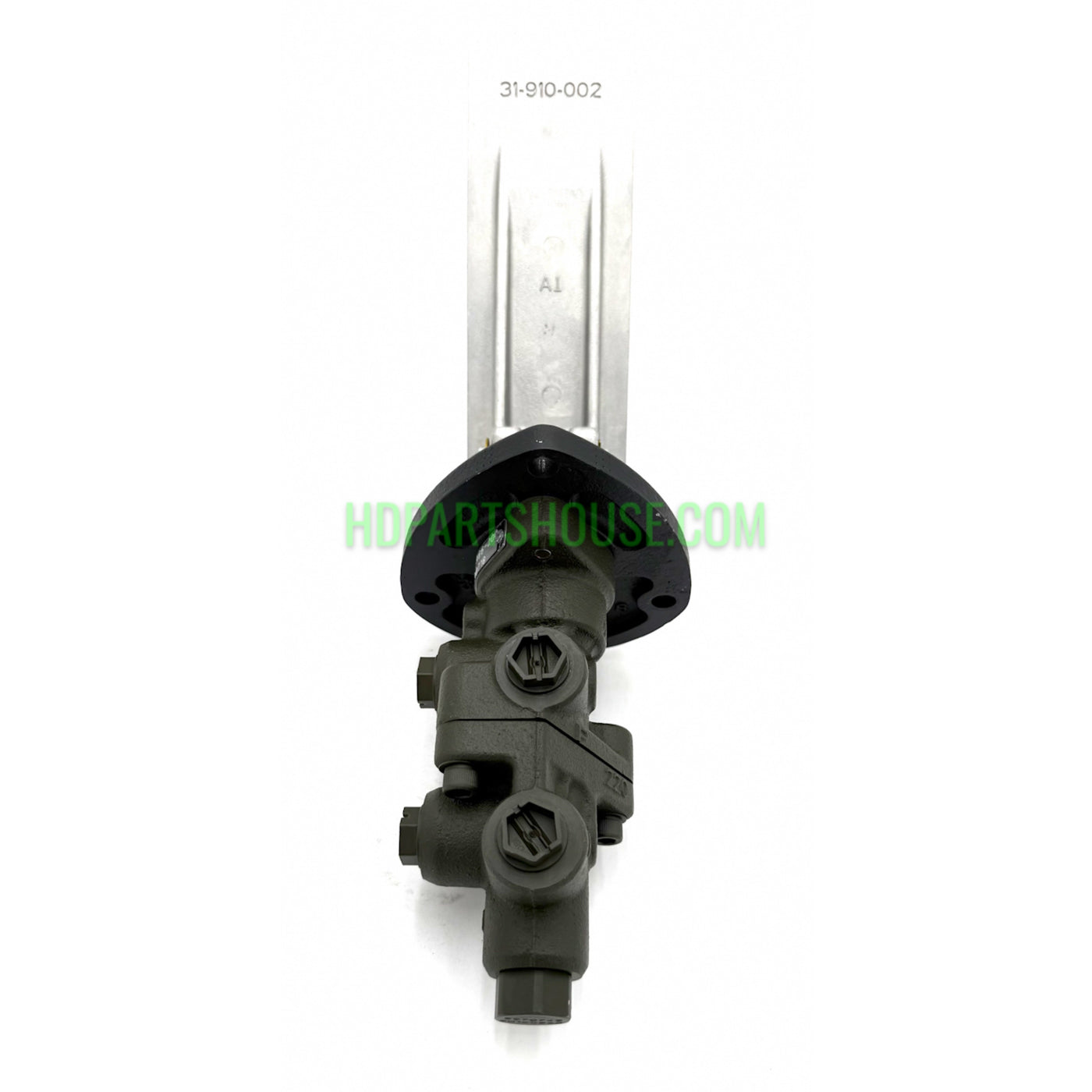 06-466-200 ZF Mico Pedal Tandem Modulating Valve