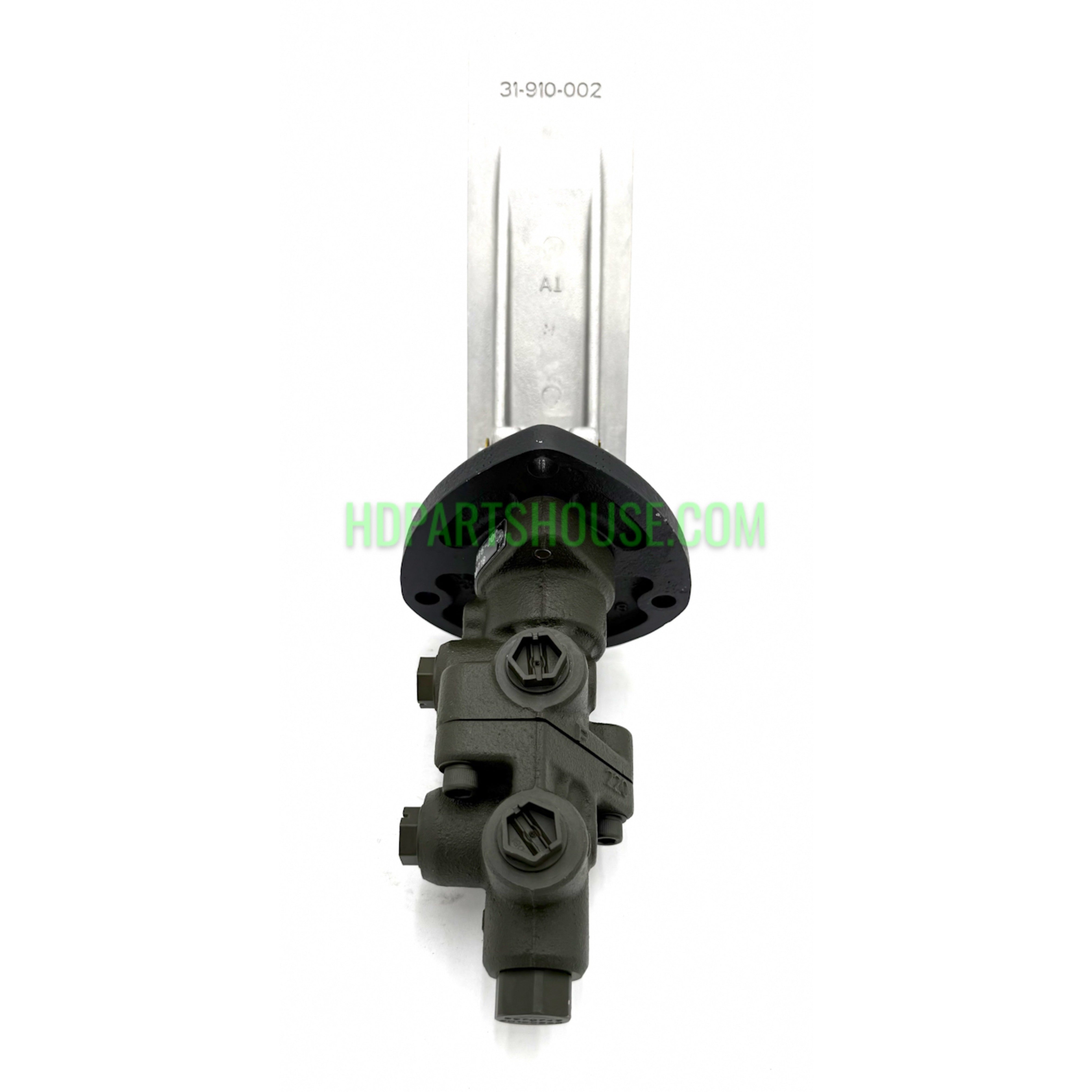 06-466-200 ZF Mico Pedal Tandem Modulating Valve