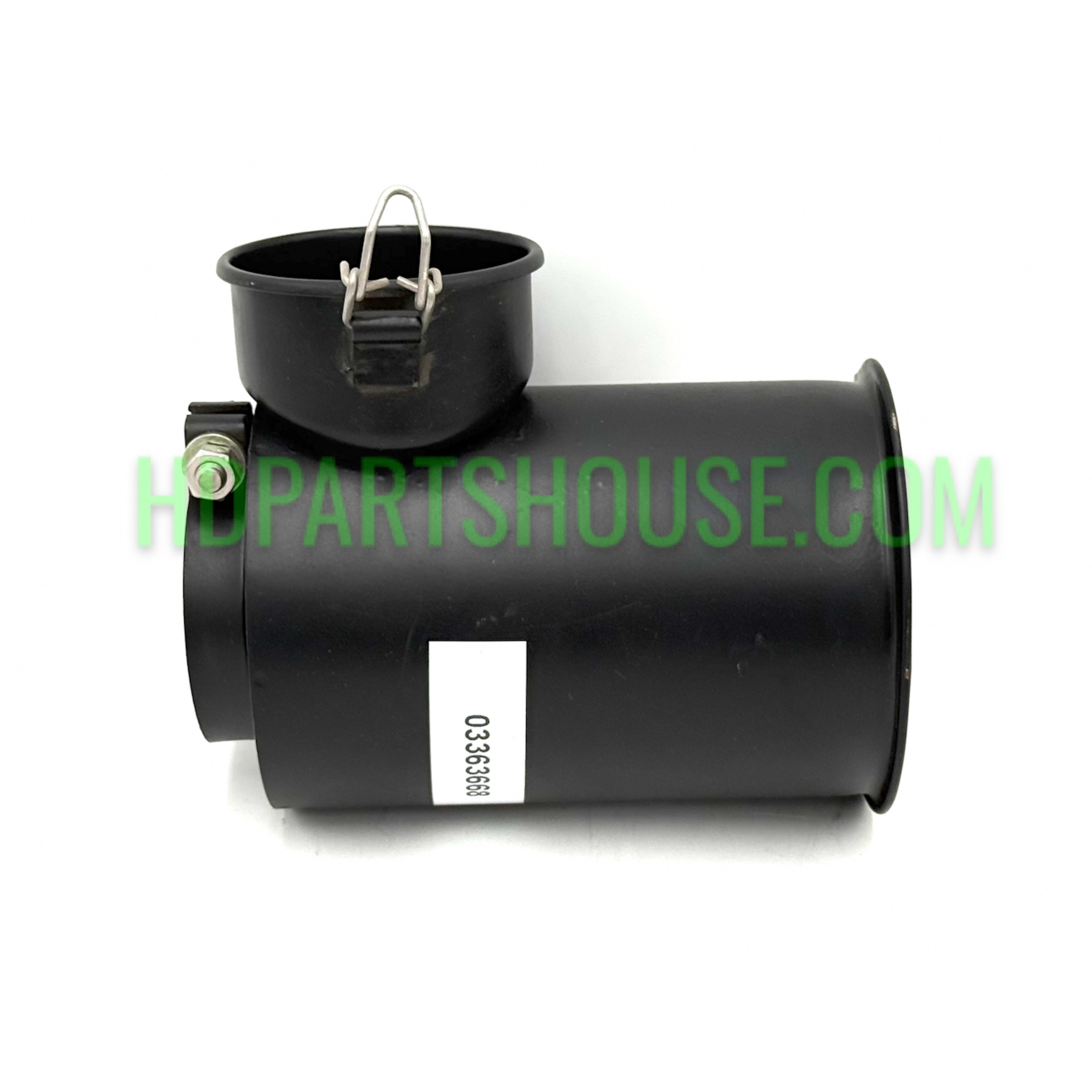 Deutz 03363668 precleaner