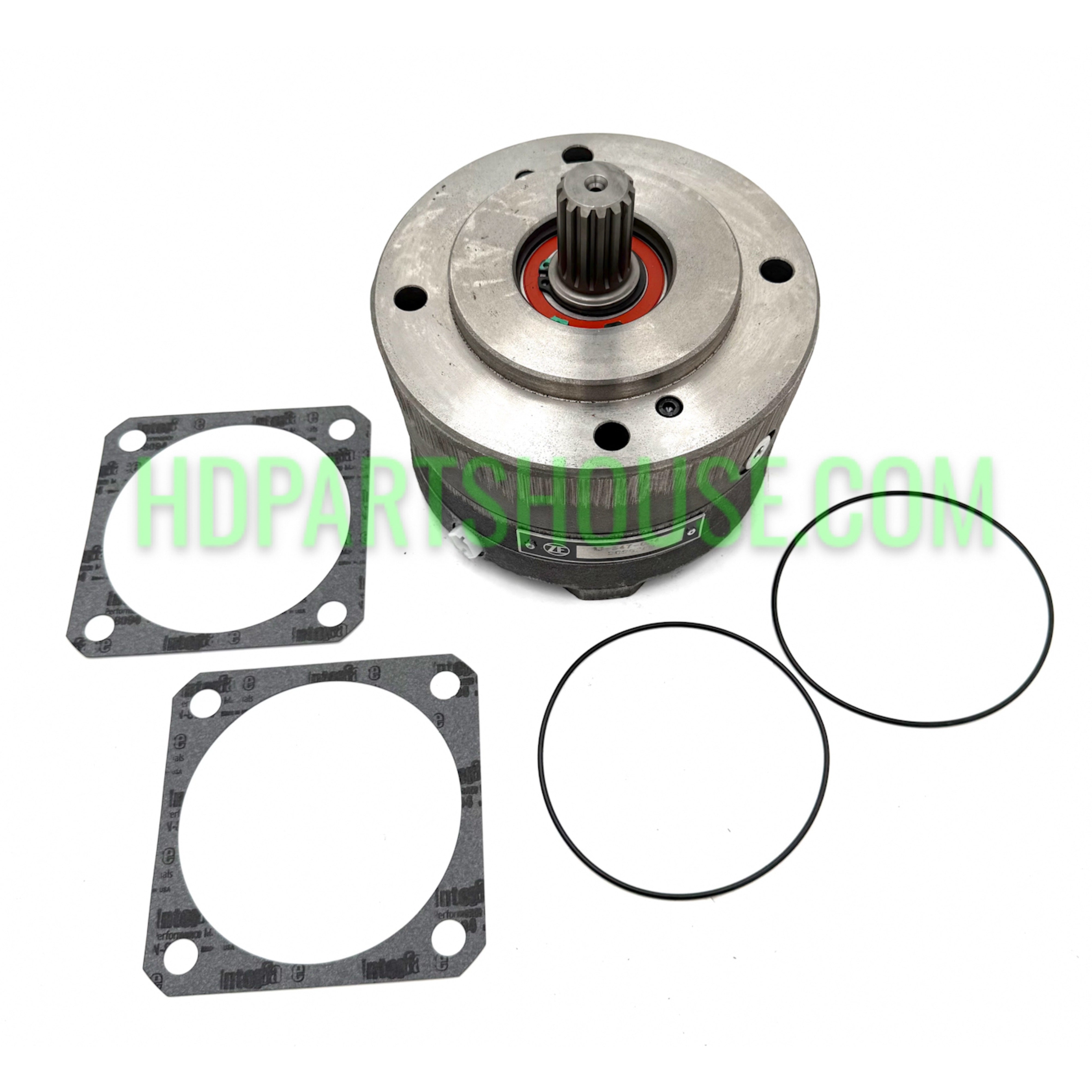 mico 13-547-024 multiple disc brake
