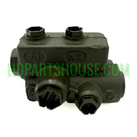 06-463-156 ZF Mico Dual Accumulator Charging Valve with Load Sensing