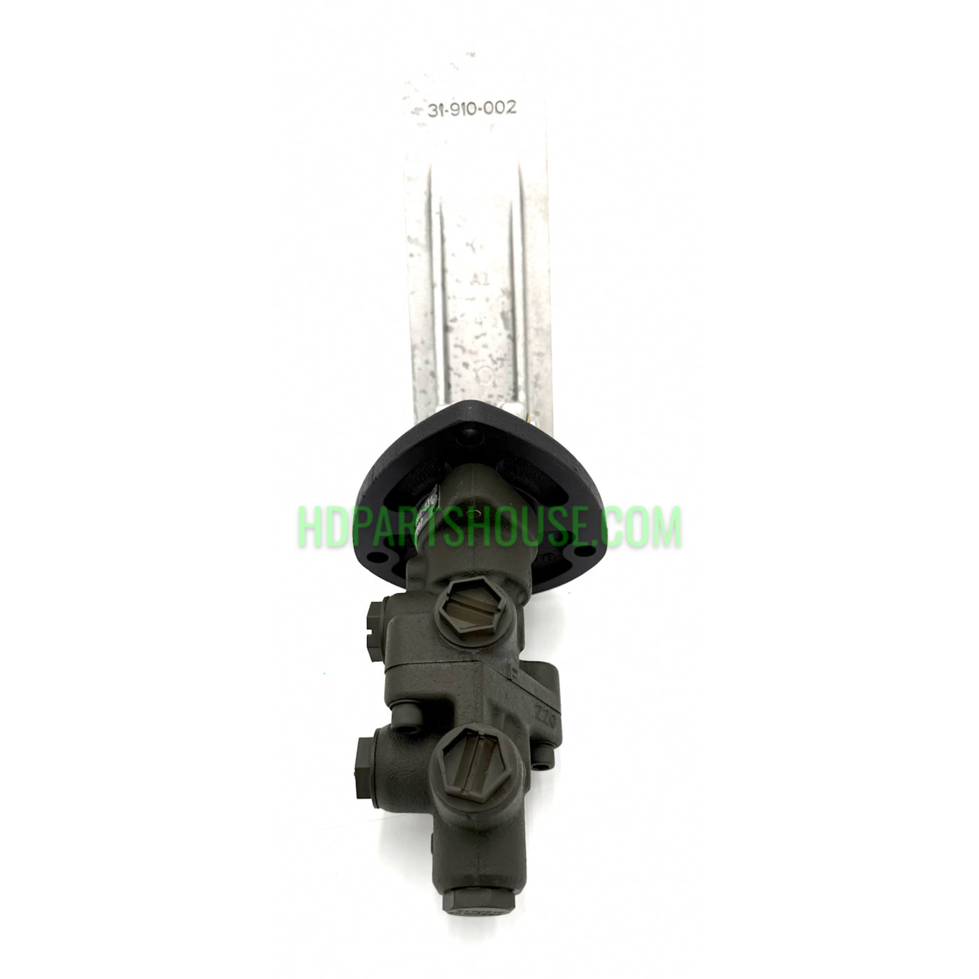 06-466-234 ZF Mico Pedal Tandem Modulating Valve