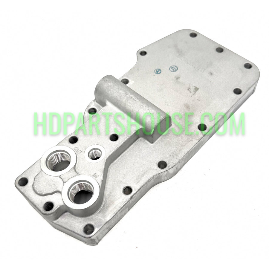 3979393 Cummins Lubricating Oil Filter Head (New Surplus)