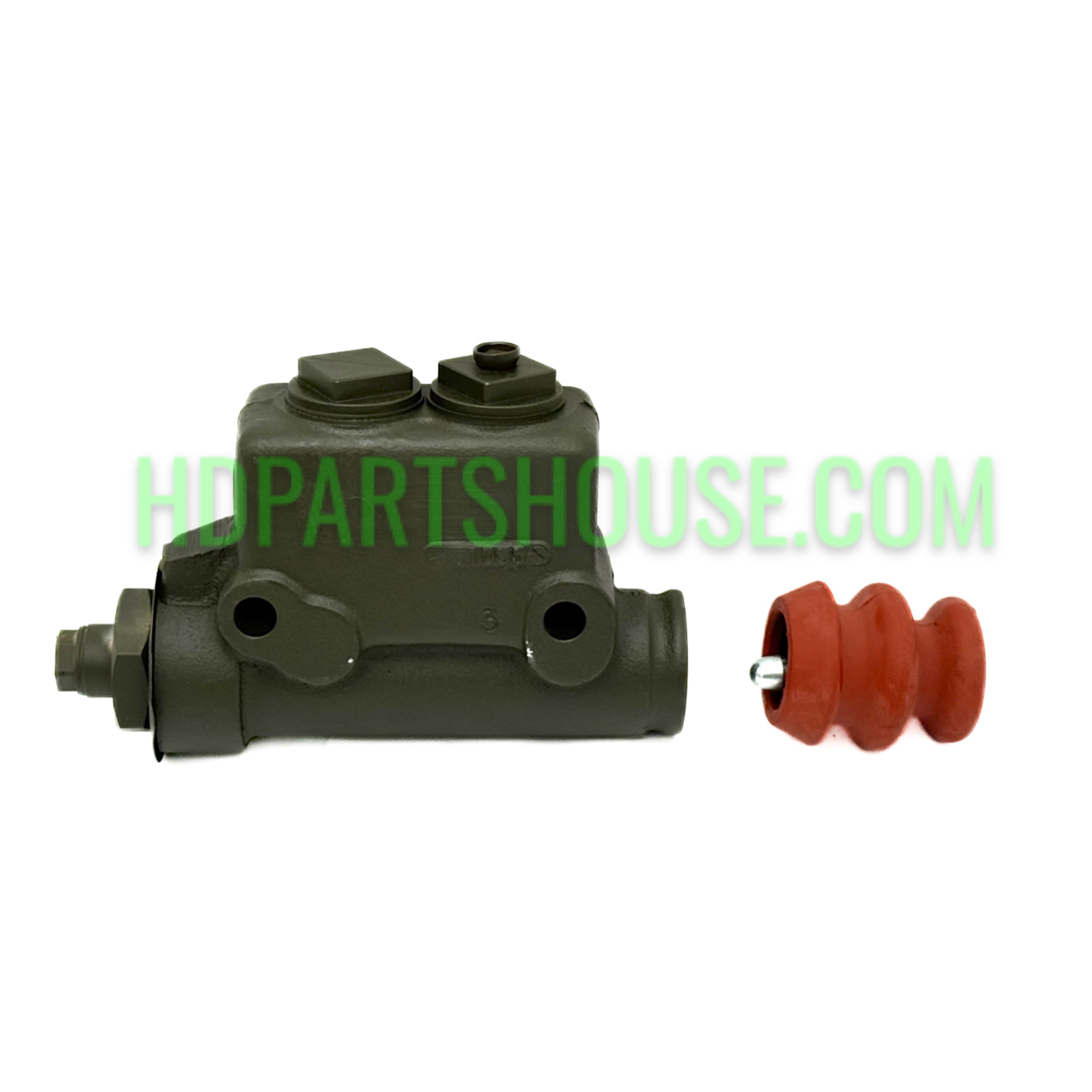 03-020-509 ZF Mico Master Cylinder (Brake Fluid Application)