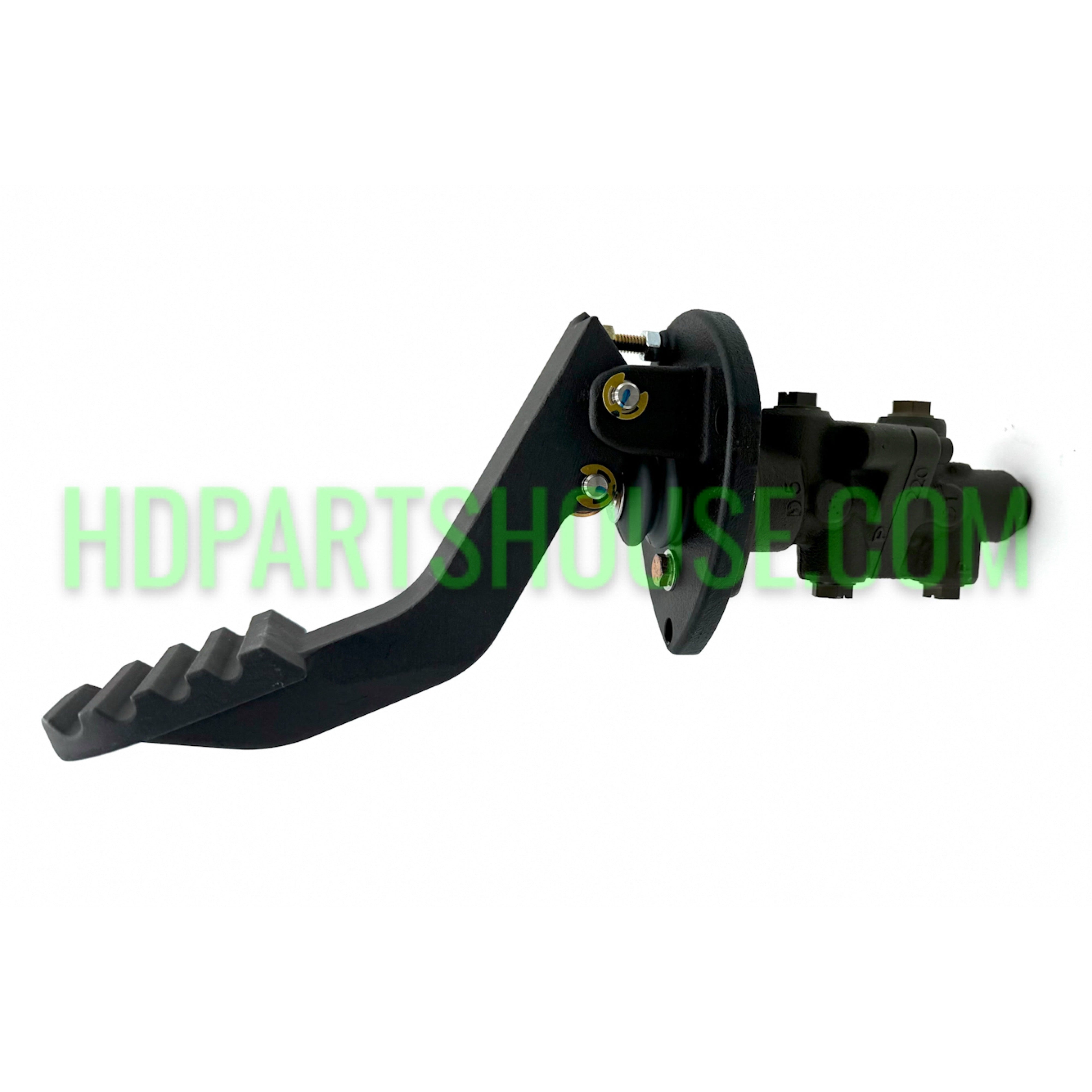 06-466-195 ZF Mico Pedal Modulating Valve