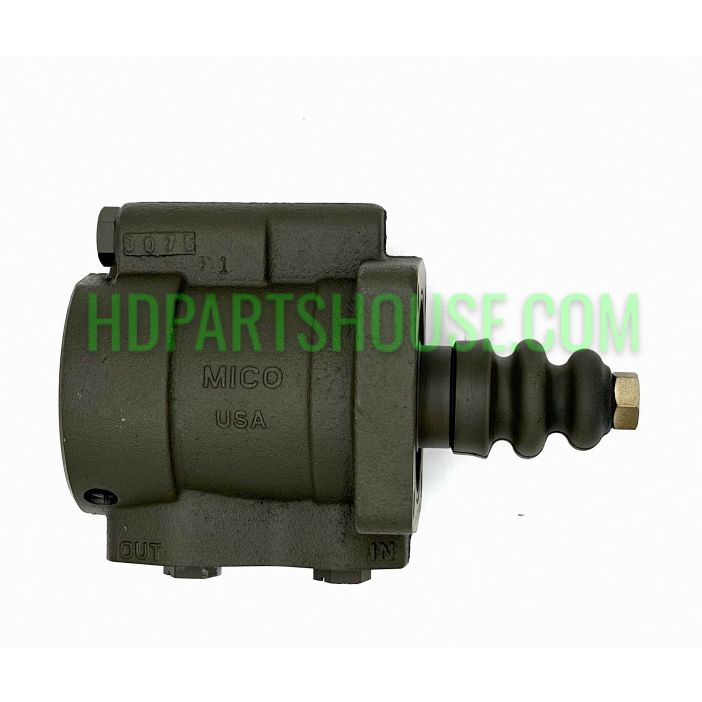 20-100-252 ZF Mico Booster Section