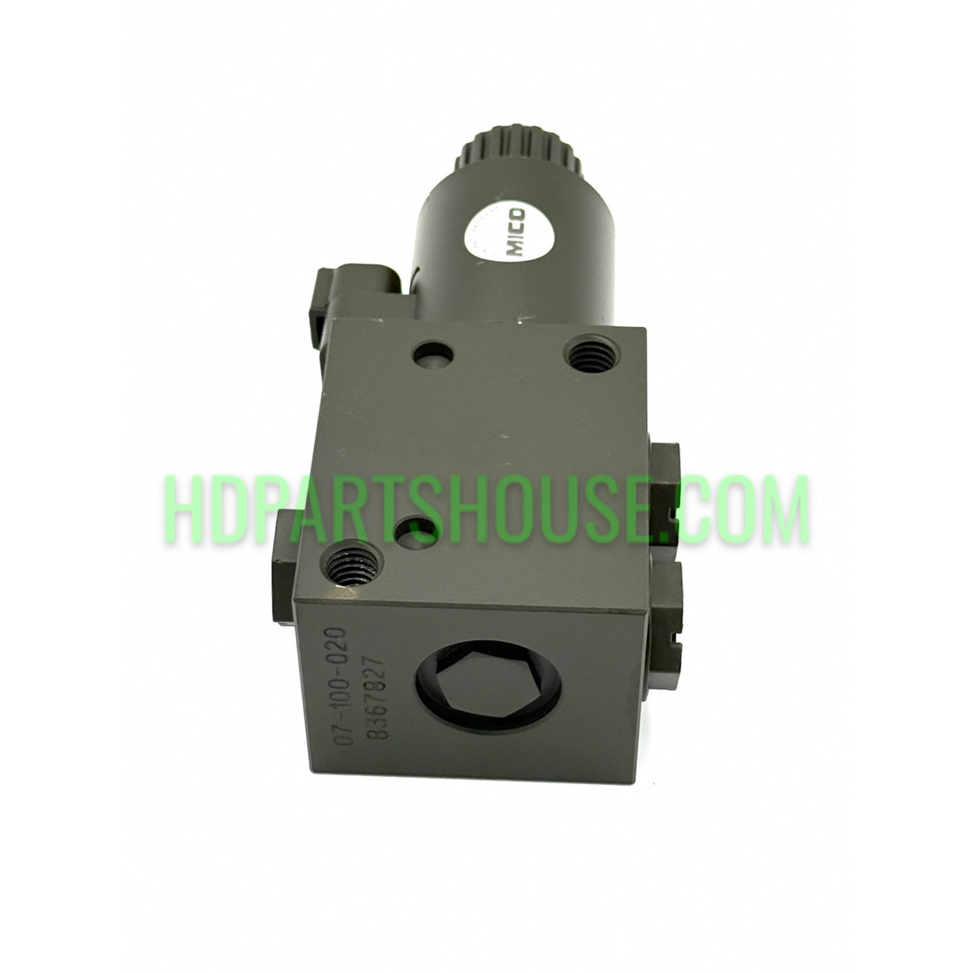 07-100-020 ZF Mico Electrohydraulic Proportional Brake Valve