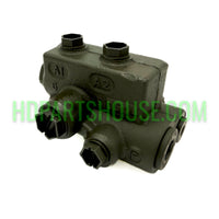 06-463-156 ZF Mico Dual Accumulator Charging Valve with Load Sensing