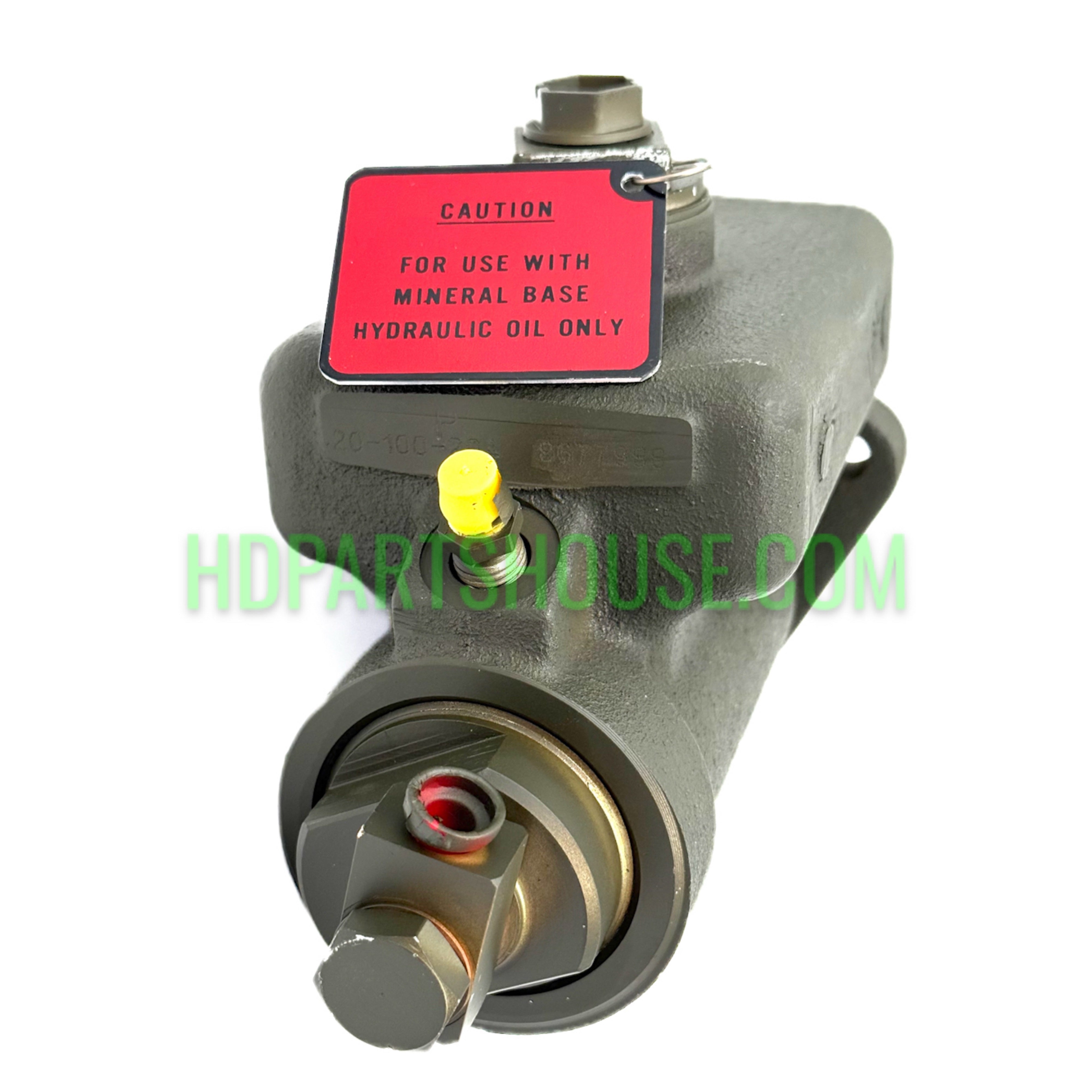20-100-204 ZF Mico Master Cylinder