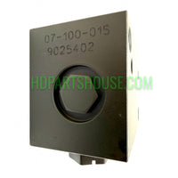 07-100-015 ZF Mico Electrohydraulic Brake Valve