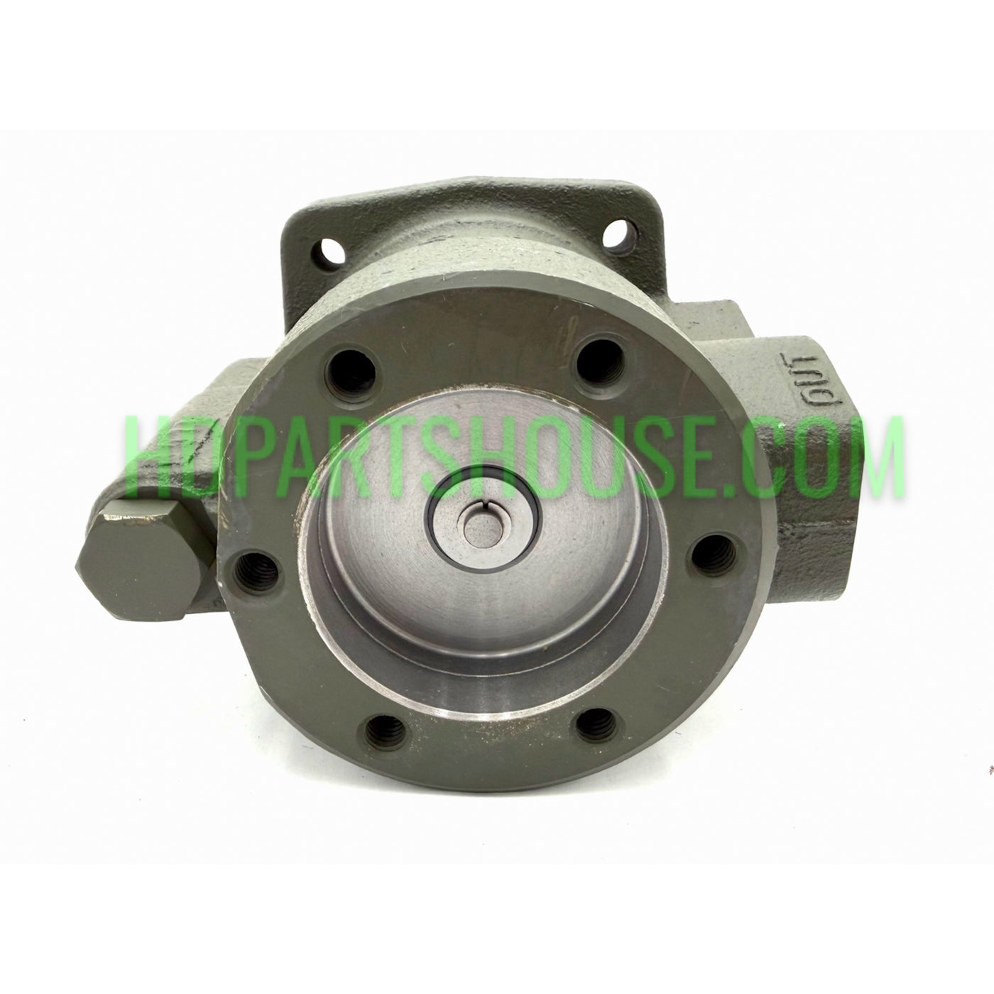 20-100-252 ZF Mico Booster Section