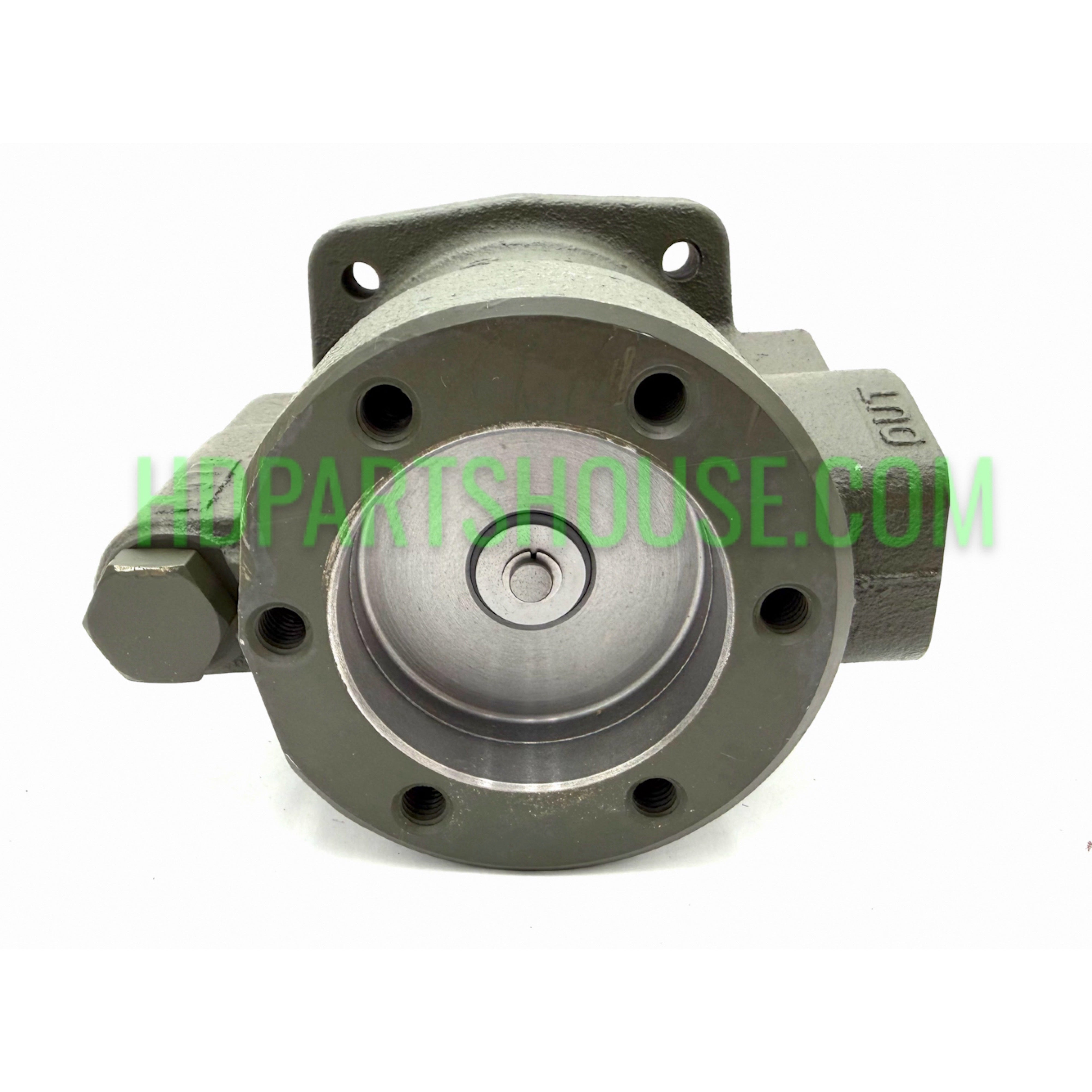 20-100-252 ZF Mico Booster Section