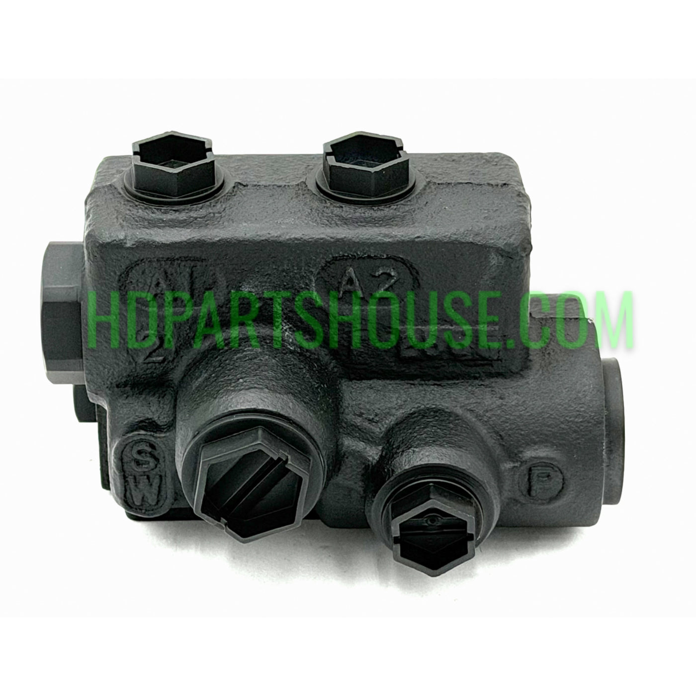 06-463-154 ZF Mico Multi-Purpose Hydraulic Control Valve