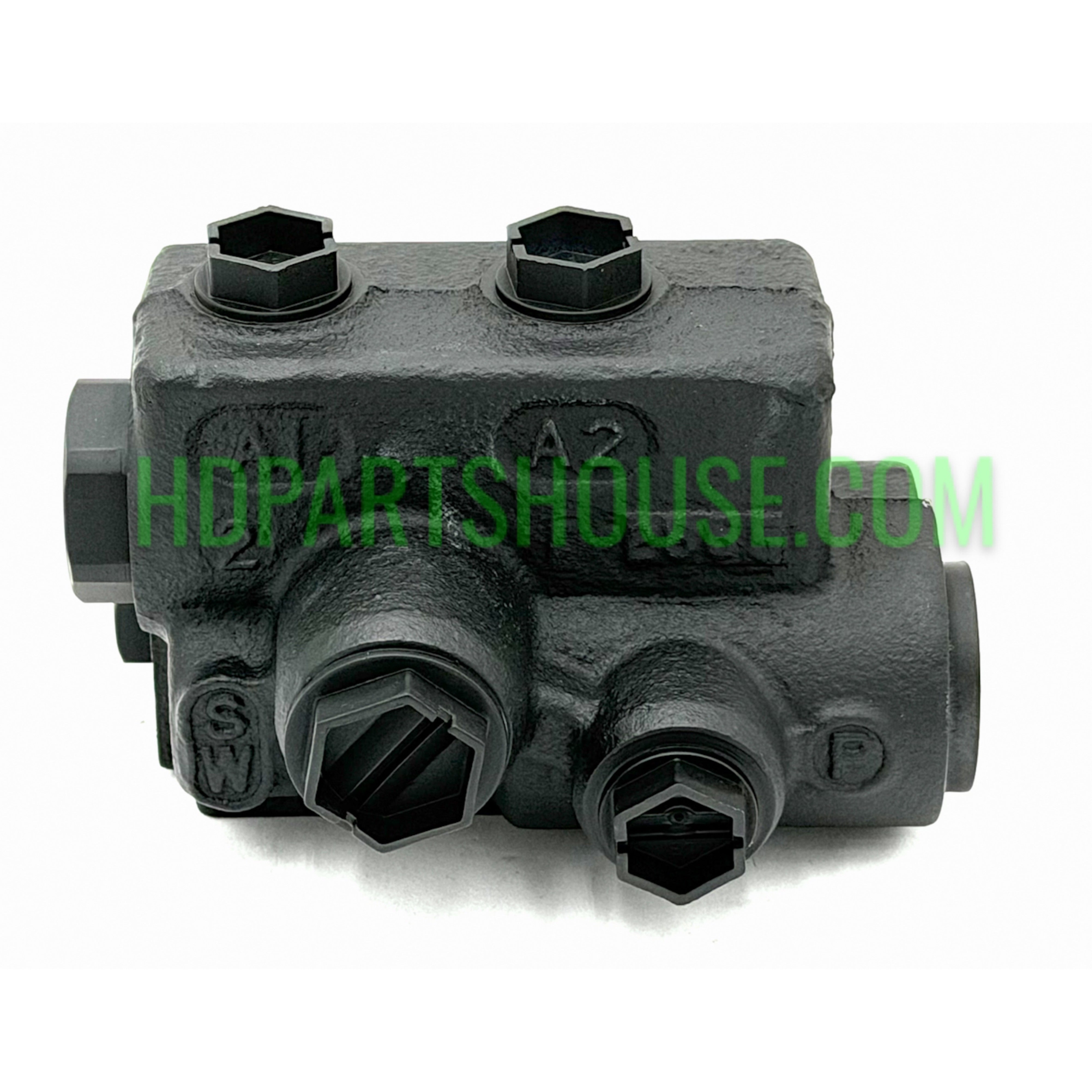 06-463-154 ZF Mico Multi-Purpose Hydraulic Control Valve