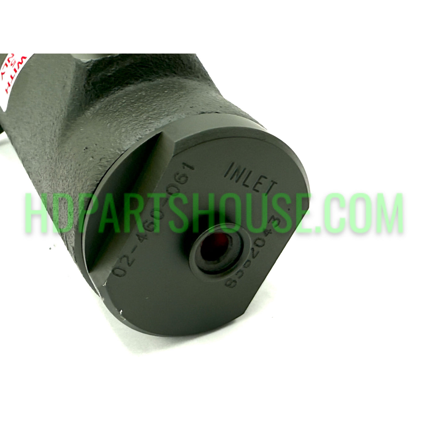02-460-061 ZF Mico Remote Actuator (Brake Fluid)
