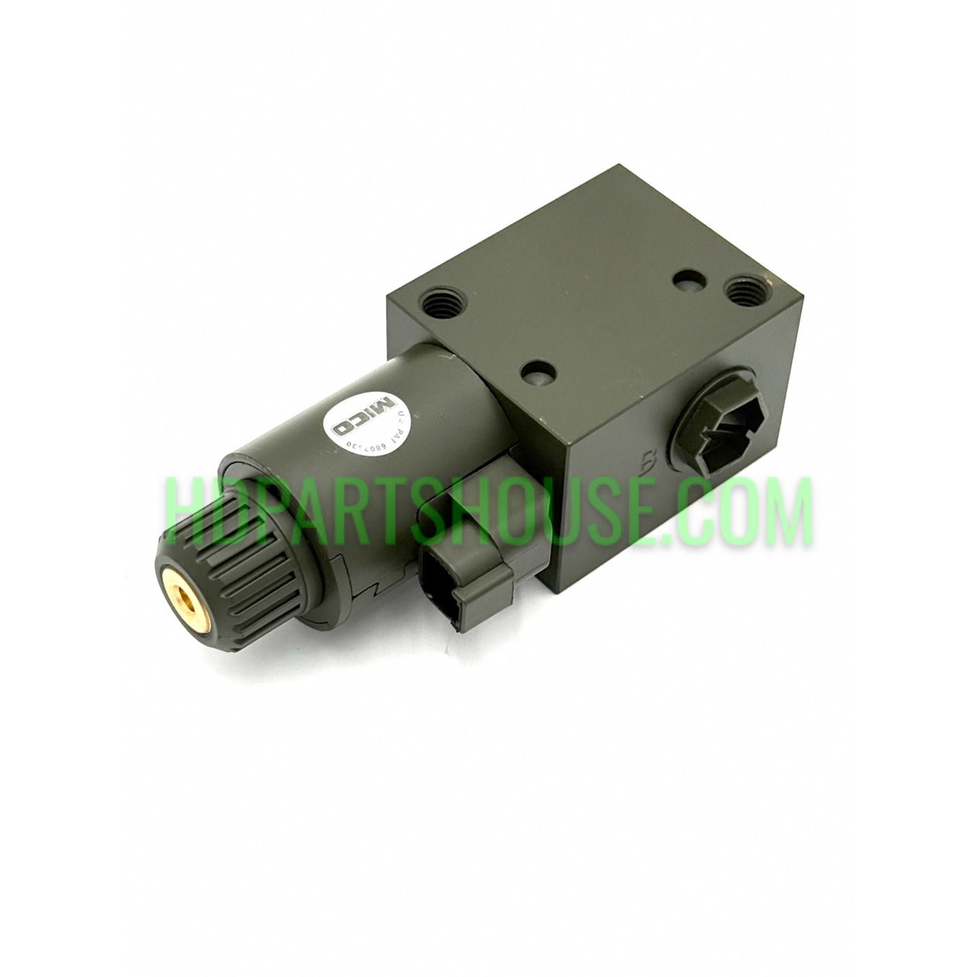 07-100-020 ZF Mico Electrohydraulic Proportional Brake Valve
