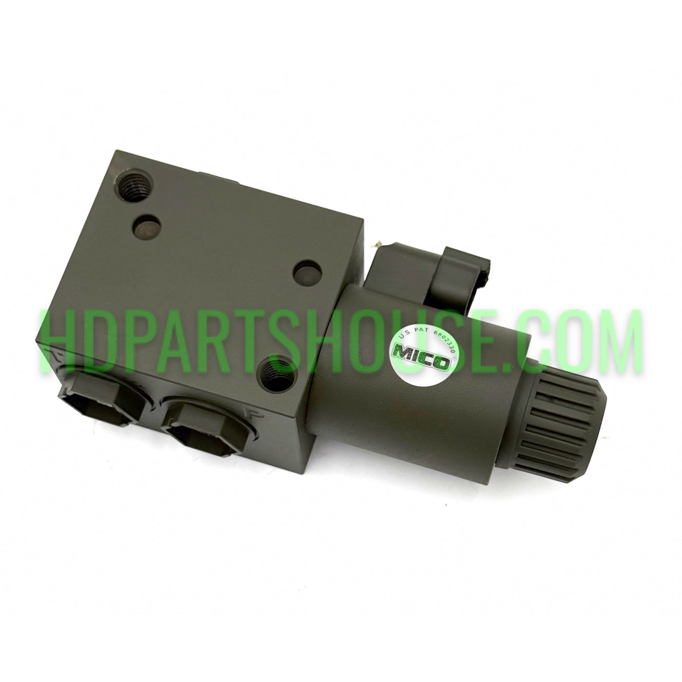 07-100-016 ZF Mico Electrohydraulic Proportional Brake Valve