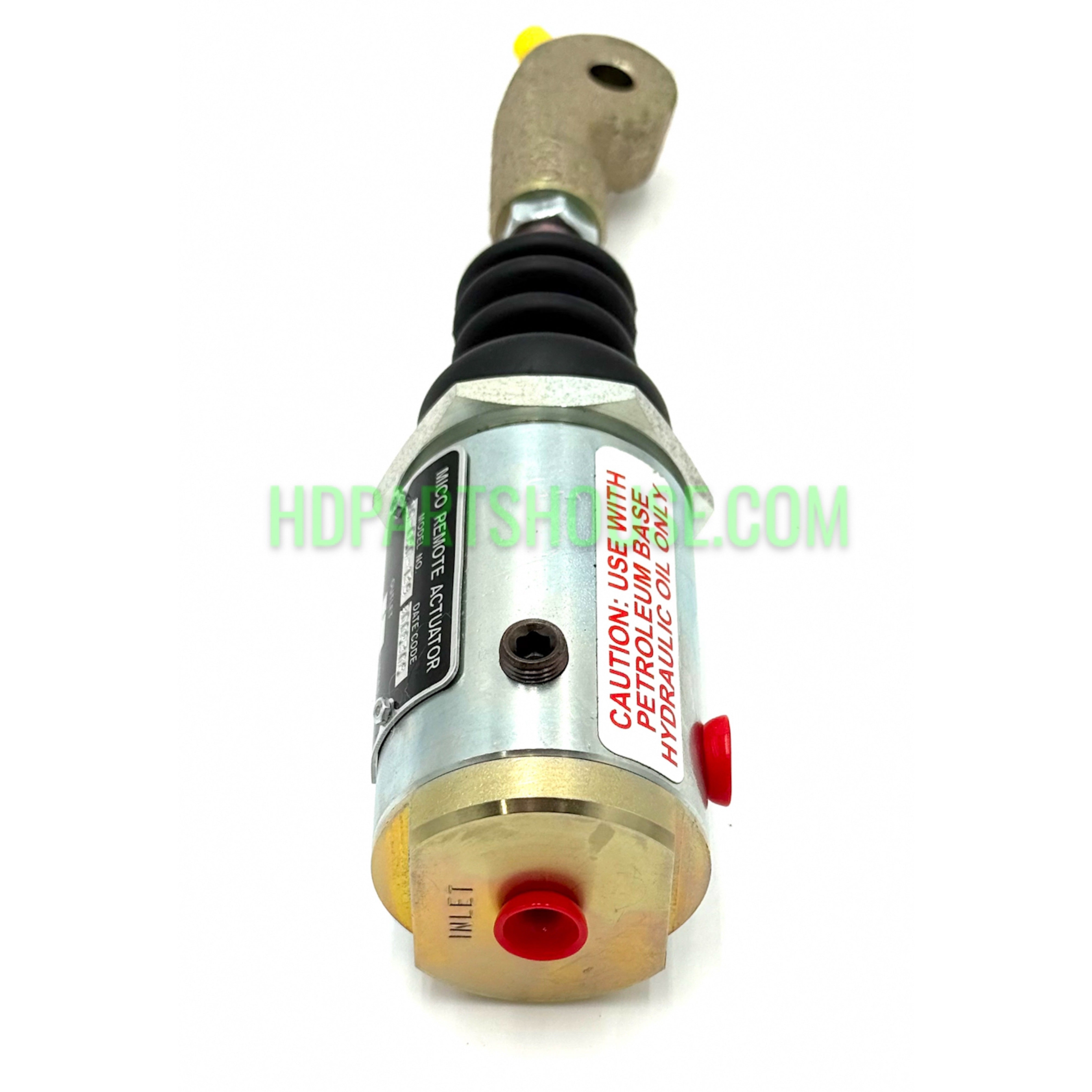 20-080-139 ZF Mico Actuator (Hydraulic Oil Application)