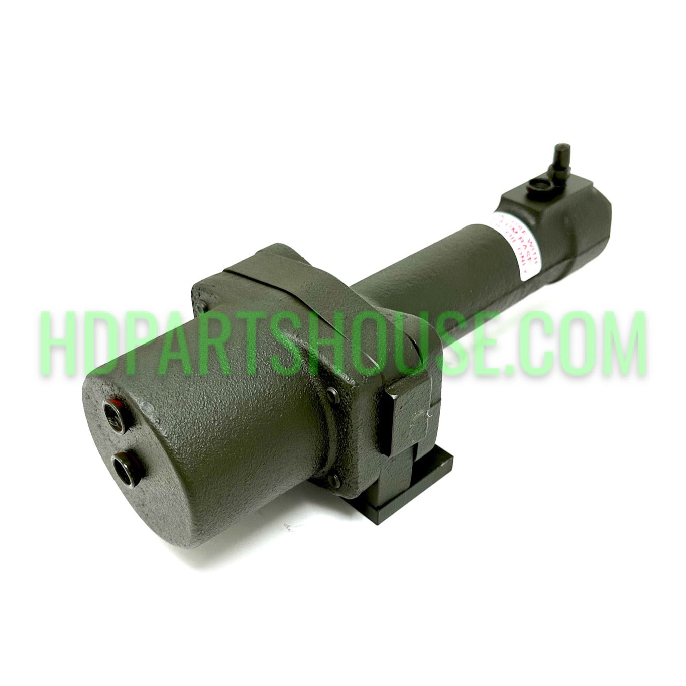 03-465-022 ZF Mico Pressure Intensifier (OBSOLETE, NO LONGER AVAILABLE)