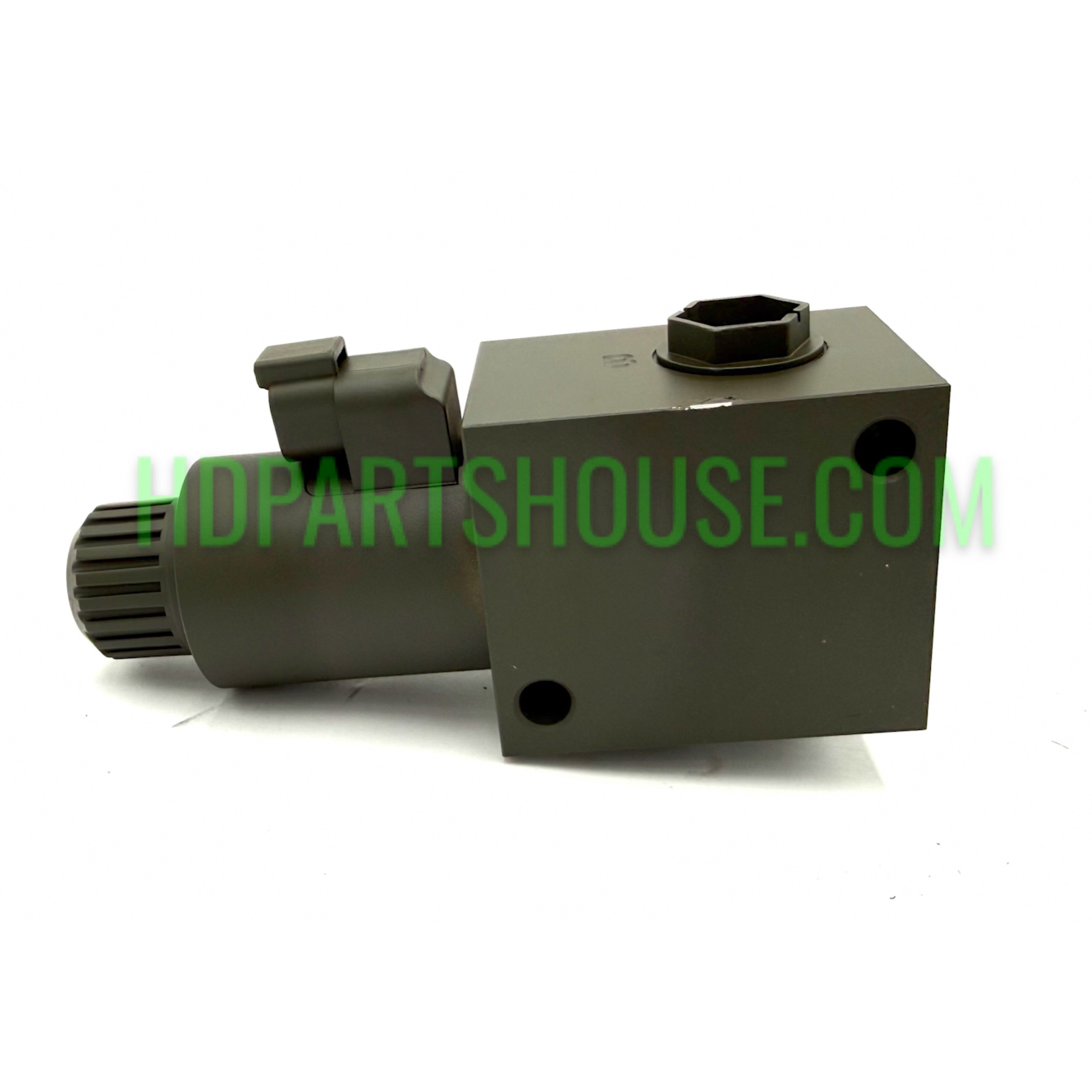 07-100-015 ZF Mico Electrohydraulic Brake Valve