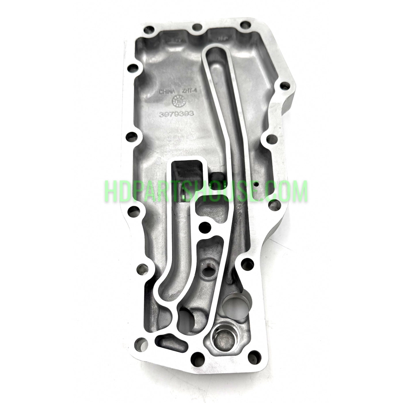 3979393 Cummins Lubricating Oil Filter Head (New Surplus)