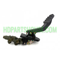 06-466-233 ZF Mico Pedal Tandem Modulating Valve Assembly