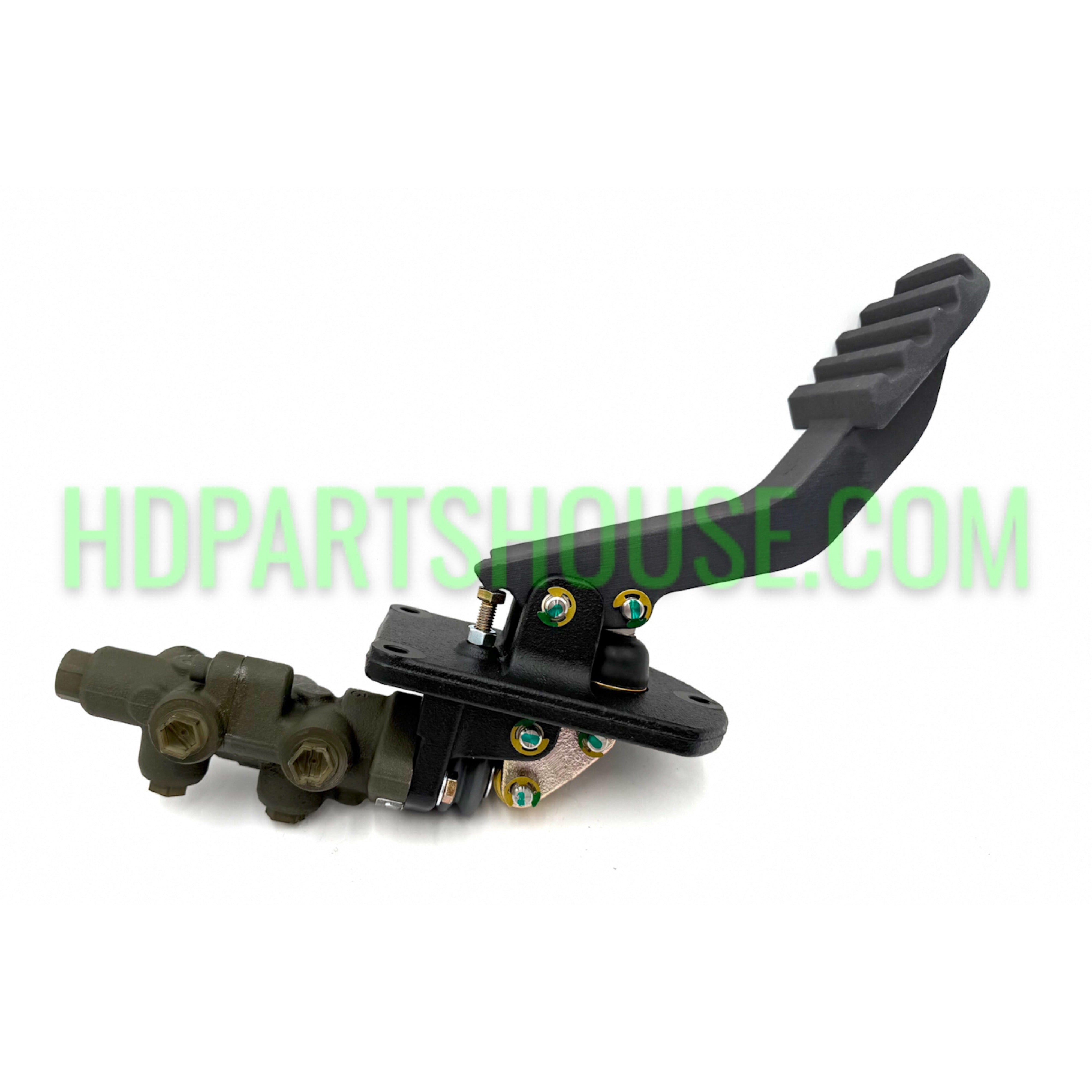 06-466-233 ZF Mico Pedal Tandem Modulating Valve Assembly