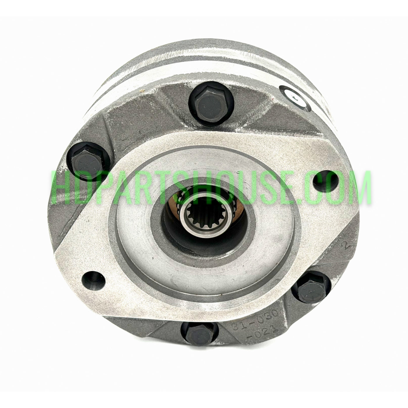 02-556-324 ZF Mico Multiple Disc Brake (LMB-131328-B B-BRAKE)