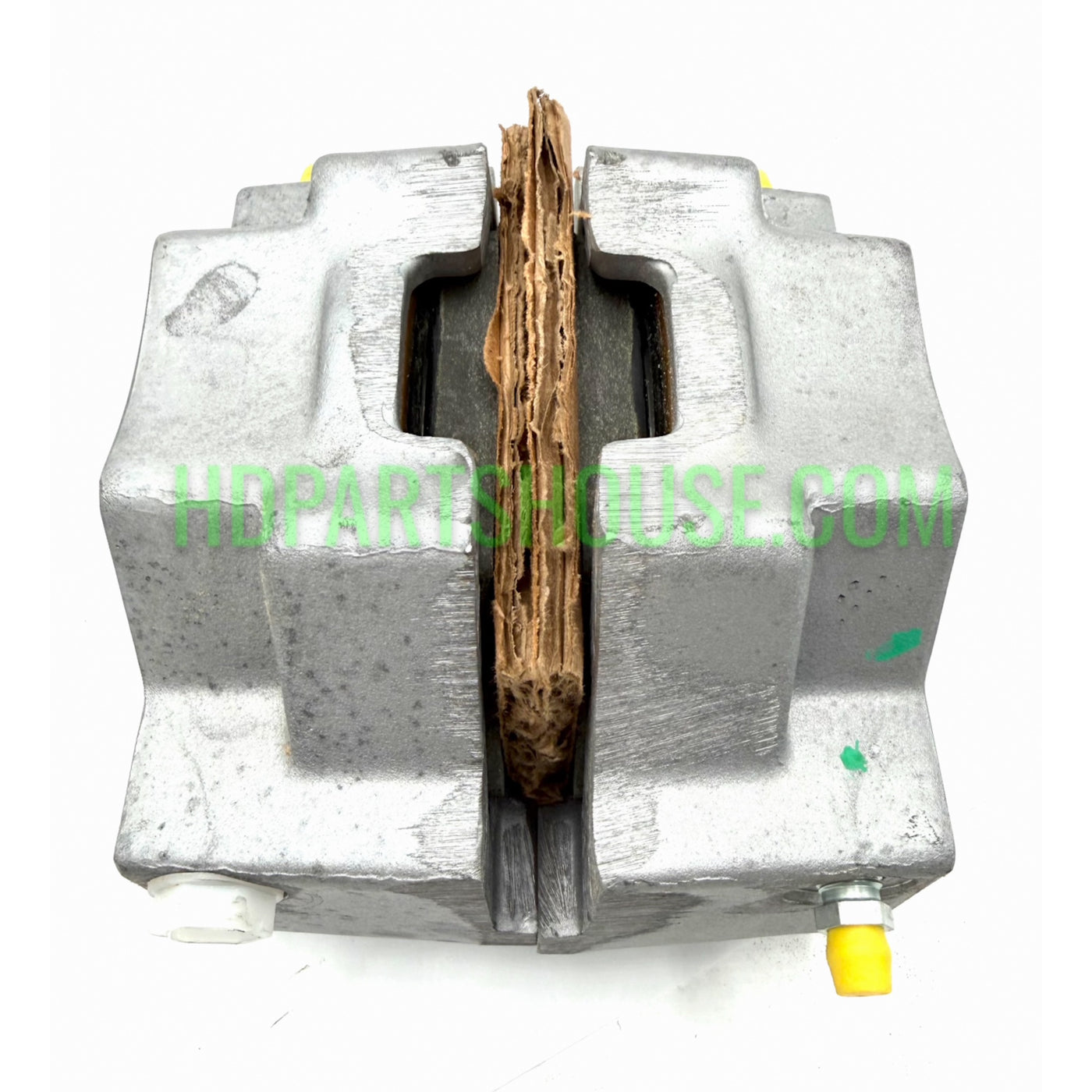 02-520-210 ZF Mico Caliper Disc Brake (Hydraulic Oil Application, Loaded)