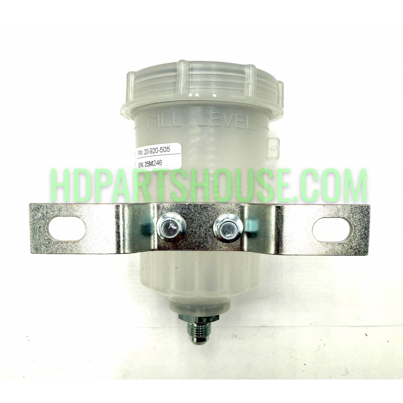 20-920-505 ZF Mico Fluid Reservoir (Brake Fluid)