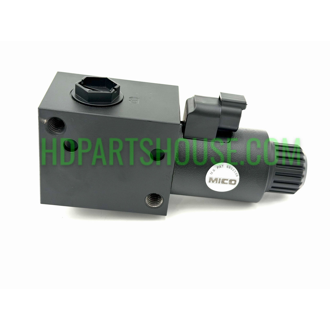 07-100-038 ZF Mico Electrohydraulic Proportional Brake Valve EBV-S-MS08C-D024-RN-139-21