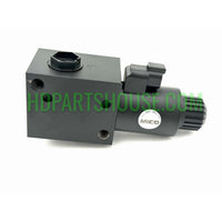 07-100-038 ZF Mico Electrohydraulic Proportional Brake Valve EBV-S-MS08C-D024-RN-139-21